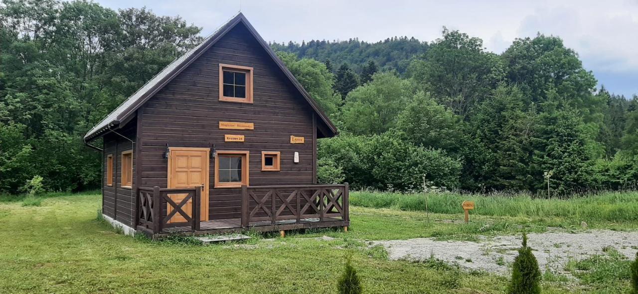 Magiczne Bieszczady - Krzywe 24 * Cisna