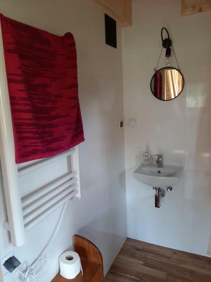 Magiczne Bieszczady - Krzywe 24 Casa vacanze *