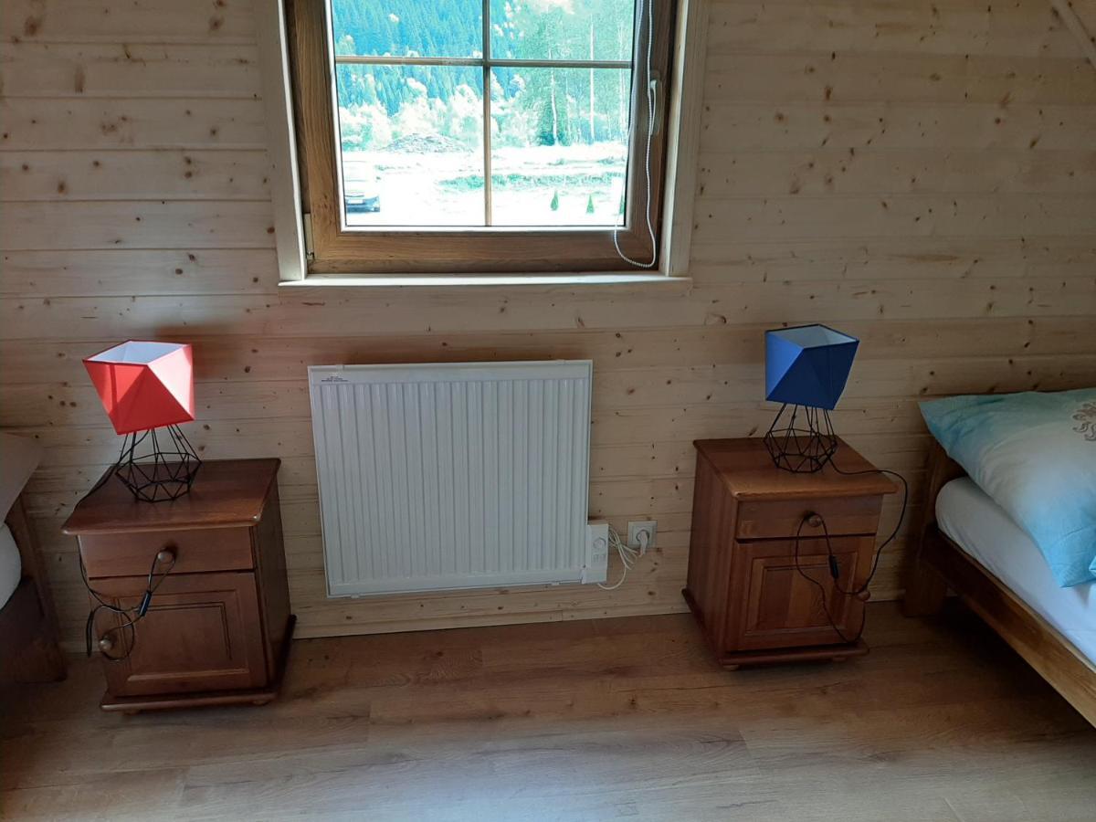 Magiczne Bieszczady - Krzywe 24 Cisna